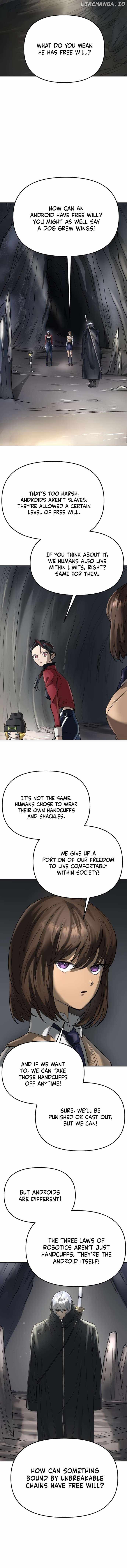 Cosmic Heavenly Demon 3077 Chapter 50 15